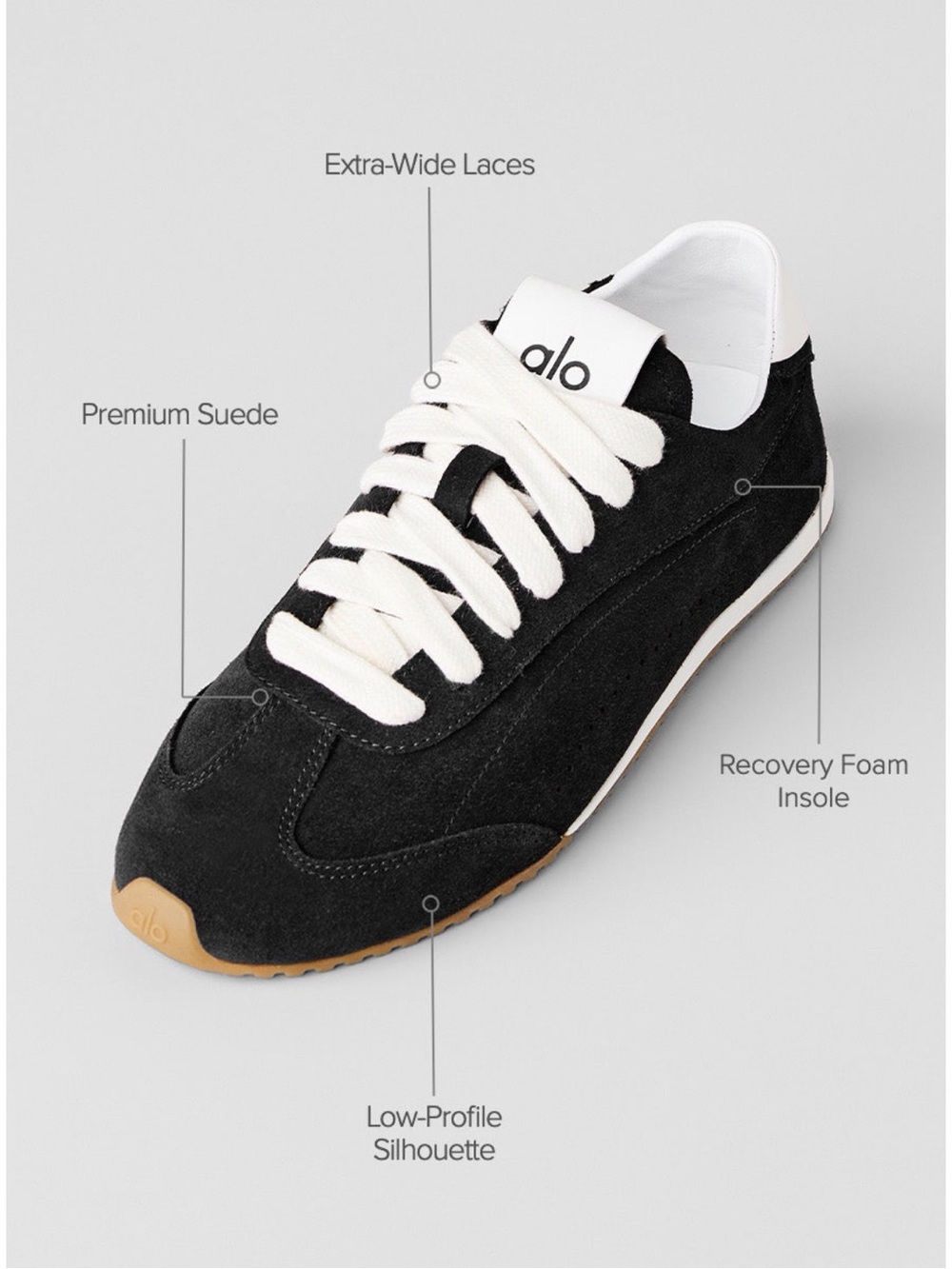 ALO sneakers